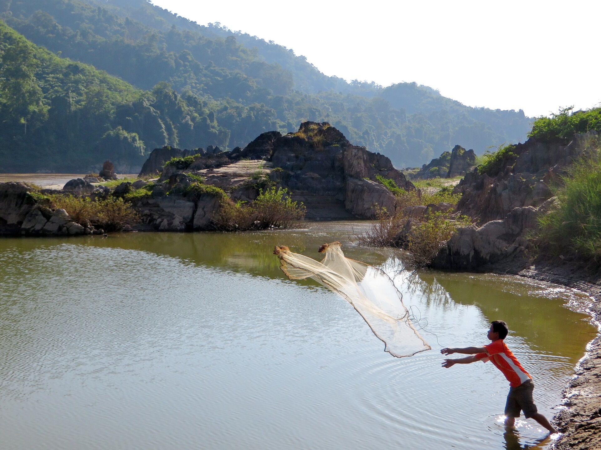 Seize the cultural essence of Chiang Khong’s history